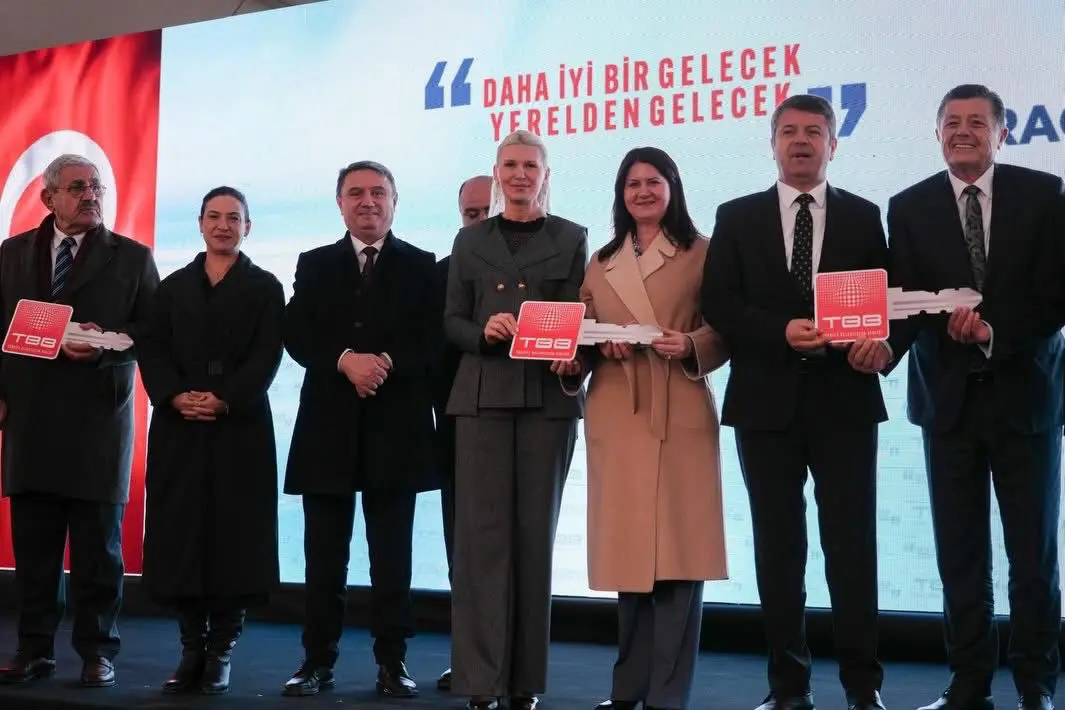 BAŞKAN GENCAN: “TBB’DE ADİL HİZMET ANLAYIŞI GÜÇLENEREK DEVAM EDİYOR” galeri görseli